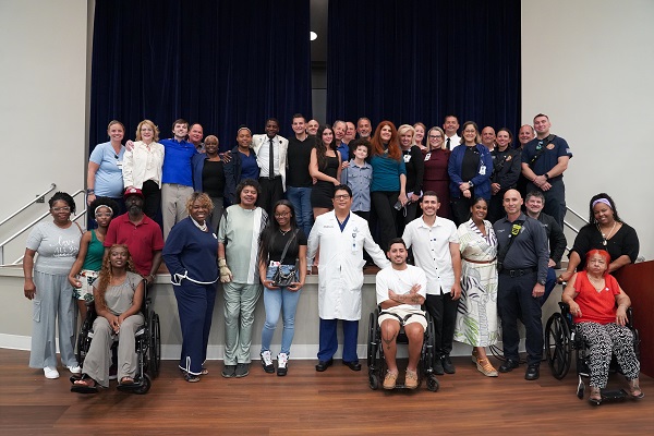 BROWARD HEALTH HONORS TRAUMA SURVIVORS