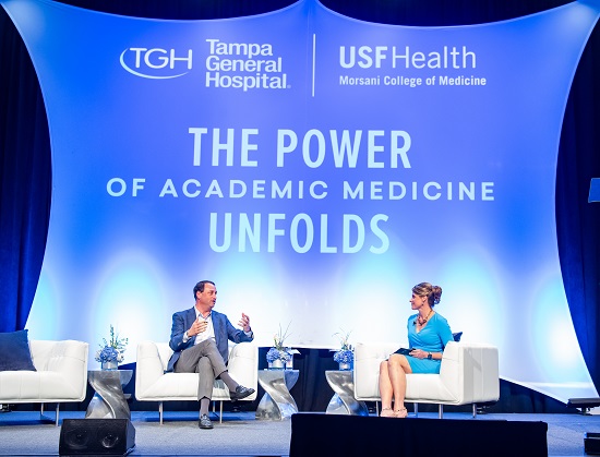 Tampa General Hospital and USF Health Morsani College of Medicine Offer Continuing Medical Education Opportunities