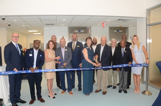 Holy Cross Health Family Health Center Opens in Oakland Park in June 2025