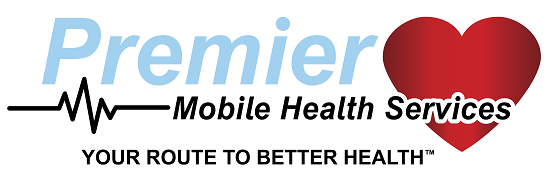Premier Mobile Health Services offers mobile medical clinics in August