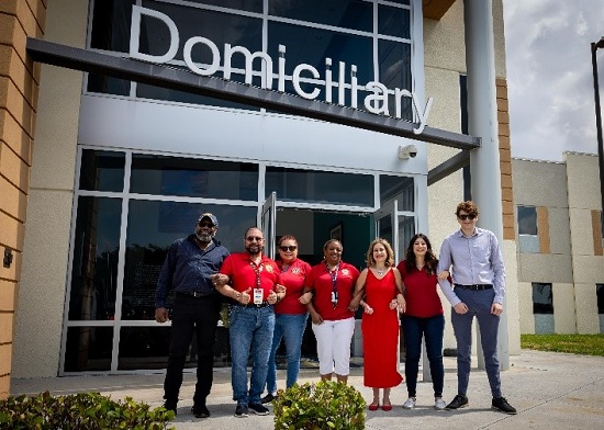WPBVAHCS Domiciliary earns CARF accreditation