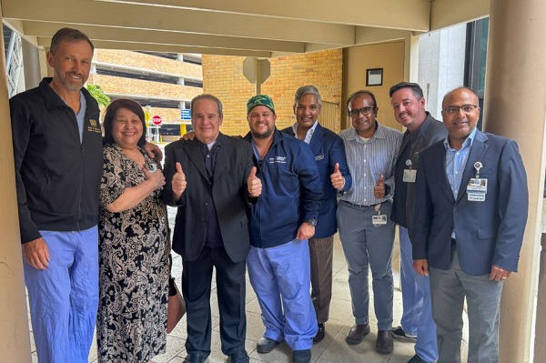 Tampa General Hospital and USF Health Successfully Perform World’s First Recorded Bloodless Heart-Liver Transplant Surgery