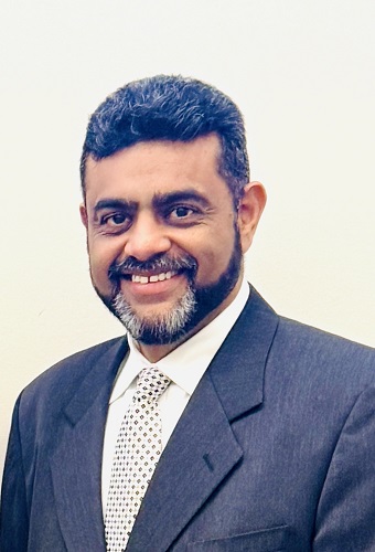 Profiles in Leadership – Memorial Regional Hospital South – Vishwas J. Dave, PharmD, MBA, Director of Pharmacy