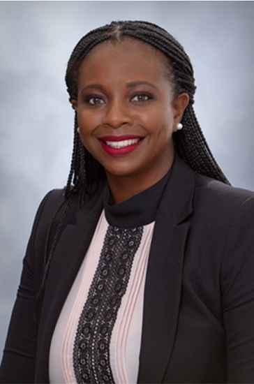 Profiles in Leadership – St. Mary’s Medical Center – Romaine Layne – CFO