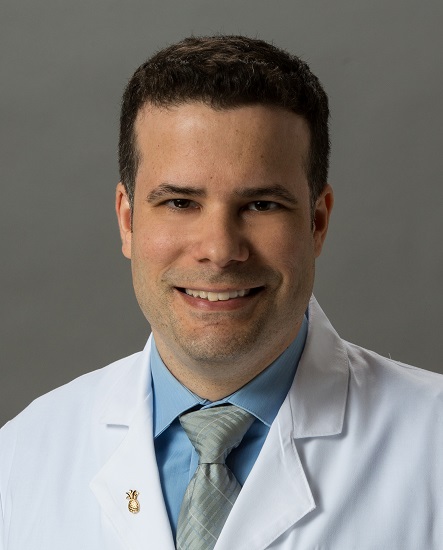 Profiles in Leadership- Baptist Health South Florida-Baptist Health Orthopedic Care-Jose Mena, MD Physiatrist
