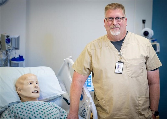 West Palm Beach VA earns SimLEARN Intermediate Simulation Center Certification