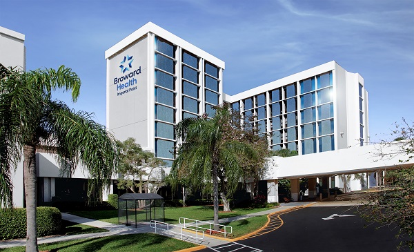 Broward Health Imperial Point is First Hospital  in Broward County to Offer the Latest Mako Robotics System
