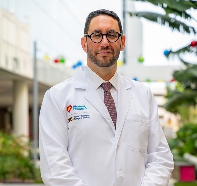 Global Leader in Pediatric Congenital Cardiac Surgery Joins Nicklaus Children’s, Faculty of FIU Herbert Wertheim College of Medicine
