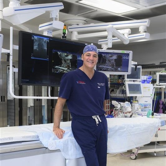 Delray Medical Center’s Dr. Joseph Ricotta Named No. 2 Vascular Surgeon in the Nation by Newsweek