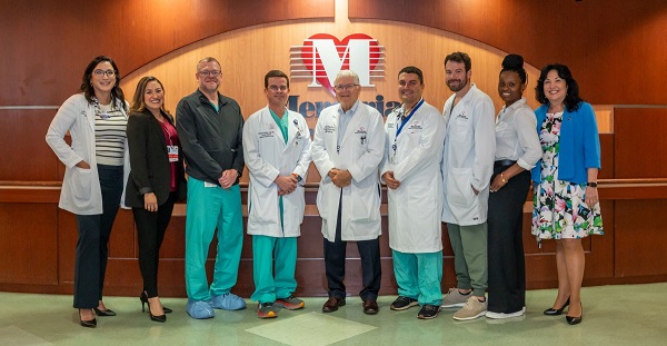 MEMORIAL REGIONAL HOSPITAL EARNS VASCULAR VERIFICATION FROM AMERICAN COLLEGE OF SURGEONS