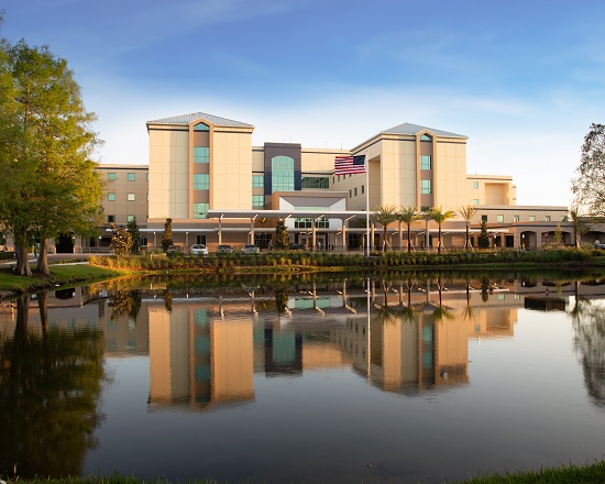 HCA Florida Osceola Hospital is nationally recognized for its commitment to providing high-quality stroke care
