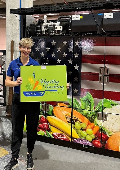 West Palm Beach VA to host the first of its kind VA Food Locker ribbon cutting ceremony