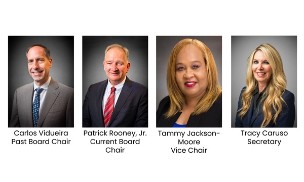 Health Care District Board Elects New Officers