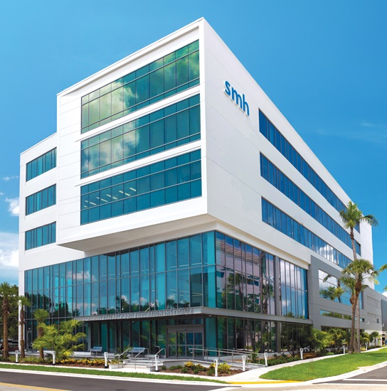 Sarasota Memorial Participates in Research Study Testing aXess™ Dialysis Conduit