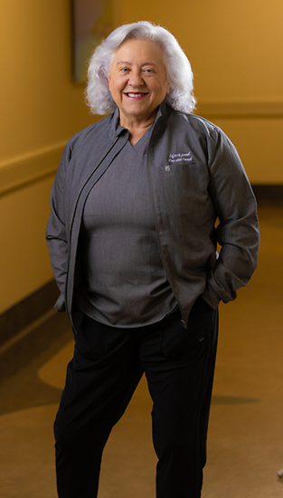 When a Nurse Becomes the Patient