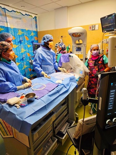 Nicklaus Children’s Heart Institute Launches Bedside Transcatheter PDA Closure Offering for Newborns