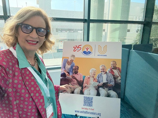United Way Broward Expands their Senior Resources with  United for Seniors Online Platform & App