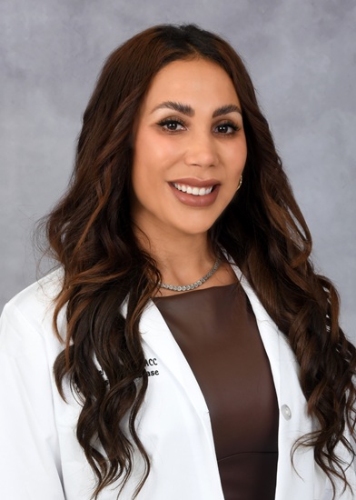 Cardiologist Nadia Isabel Abelhad, MD, FACC, Joins Holy Cross Medical Group