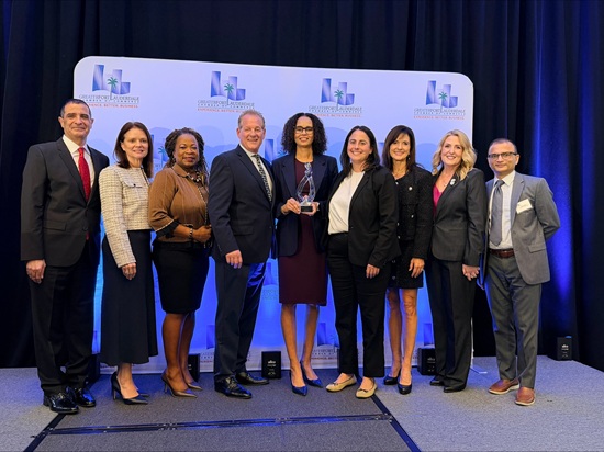 Broward Health and Memorial Healthcare System Win Outstanding Collaboration Award