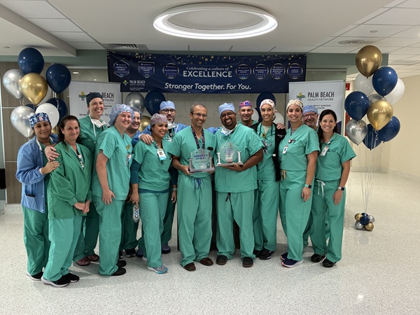 Palm Beach Gardens Medical Center Among 50 Best Hospitals for Cardiac Surgery in America