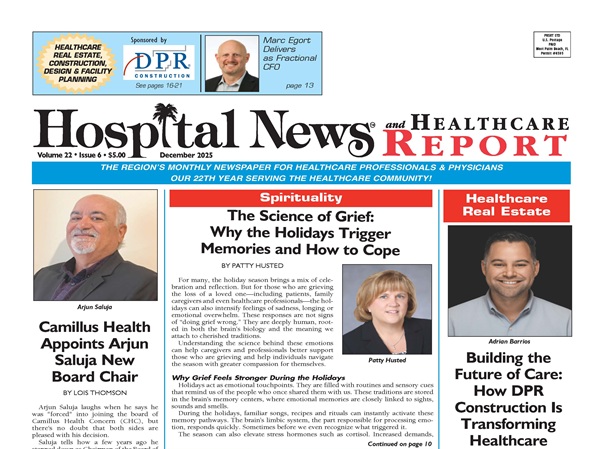 South Florida Hospital News December 2025