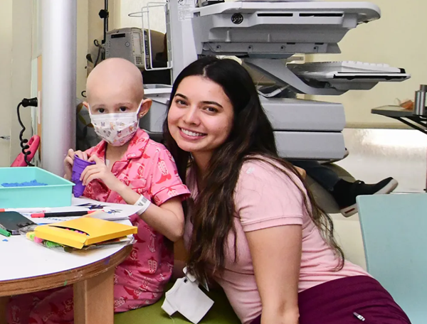 Sylvester Comprehensive Cancer Center Pairs Scientific and Clinical Excellence to Improve the Lives of Pediatric Cancer Patients