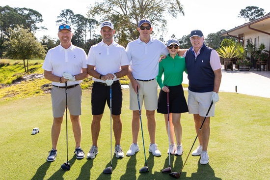 Swinging for Impact: 46th Annual JMCF Charity Golf Classic Tees Off at McArthur Golf Club