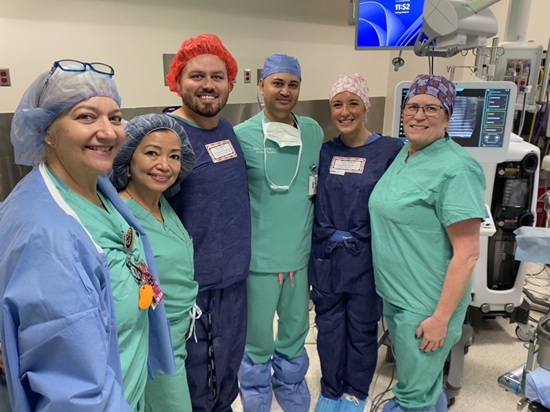 Palm Beach Gardens Medical Center Completes Its First Aquablation Procedure