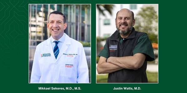 Sylvester Researchers Lead Major Treatment Overhauls for Acute Myeloid Leukemia