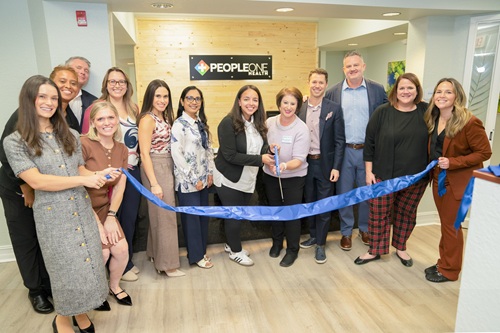 PeopleOne Health celebrates Boca Raton health and brings award-winning, no-cost care to Palm Beach County School District