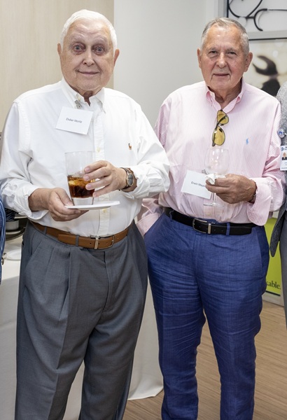 Holy Cross Health Foundation Receives Second $500,000 Charitable Gift Annuity from Grateful Patient Didier Moritz