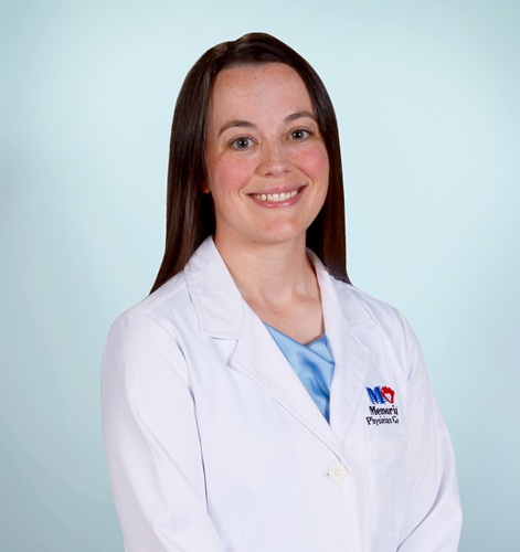 Cardiology Profiles – Memorial Division of Cardiac Services – Holly Gaines, MD