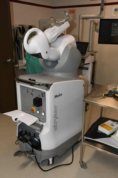 Holy Cross Health Expands Orthopedic Care with Two Mako 4 Robotics Systems