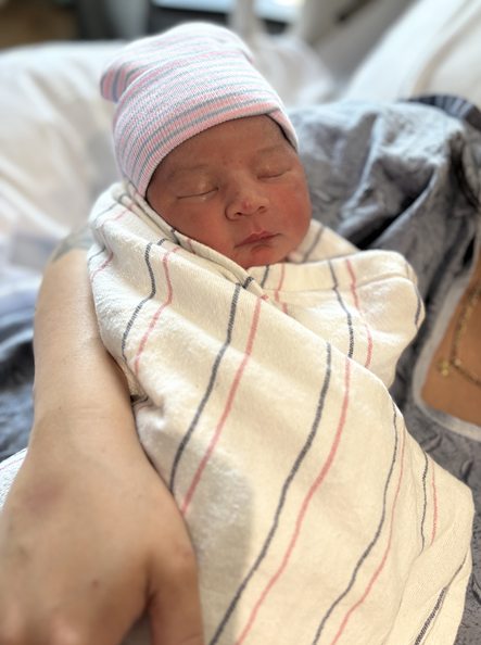 HCA Florida St. Lucie Hospital Welcomes 2026 New Year’s Babies
