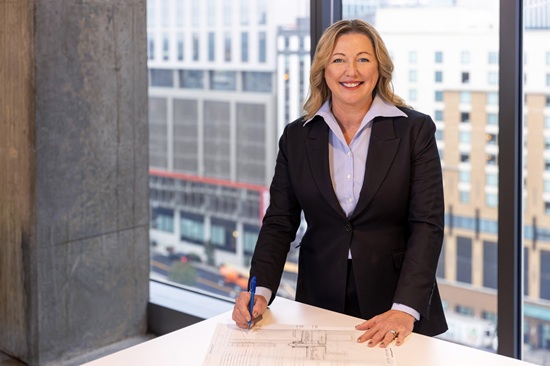 Penny Houchens Named Executive Vice President of Healthcare at Gresham Smith 