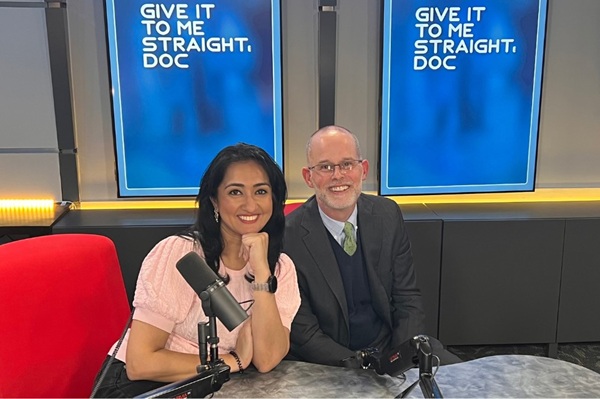 Tampa General Hospital Launches New Podcast to Cut Through Health Care Confusion and Empower