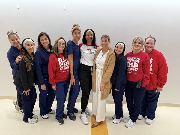 JOE DIMAGGIO CHILDREN’S HOSPITAL PEDIATRIC CVICU EARNS NATIONAL BEACON AWARD FOR NURSING EXCELLENCE