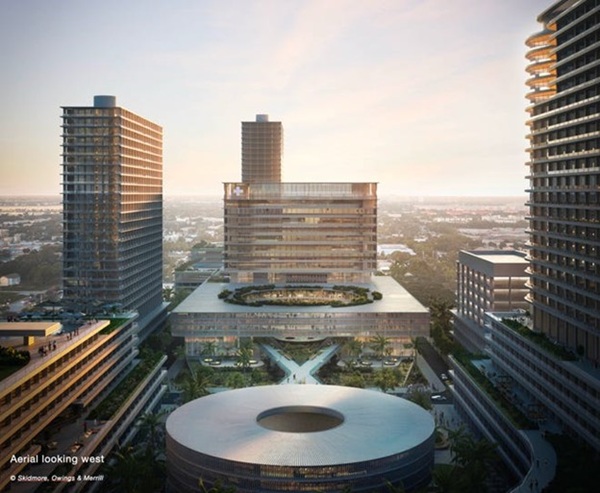Good Samaritan Medical Center in West Palm Beach plans massive redo