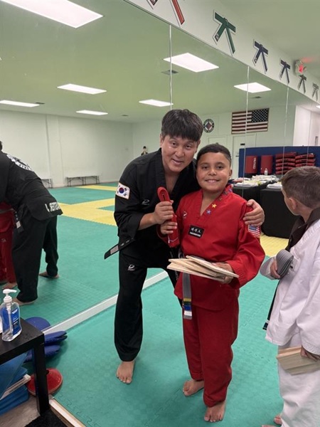 Ignacio is Breathing and Living Stronger