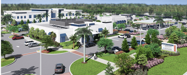 Palm Beach Gardens City Council Approves New Freestanding Emergency Room in Avenir