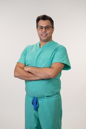 Salute to Doctors – St. Mary’s Medical Center – Faris Azar, MD
