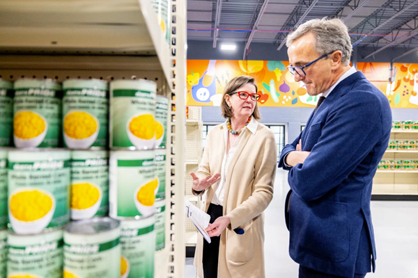 Cleveland Clinic Pledges $50 Million to Address Hunger