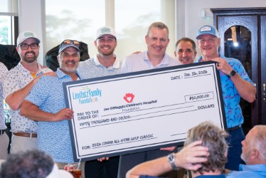 The 32nd Conine All-Star Golf Classic Continues Legacy of Giving for Joe Dimaggio Children’s Hospital Foundation