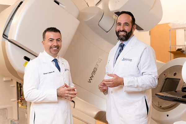 Advocate Radiation Oncology marks fifth anniversary of Tamarac cancer treatment center