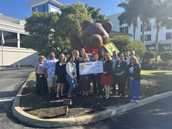 Spirit of Children Raises $80,926 for Palm Beach Children’s Hospital in 2025, Bringing Total Giving to More Than $635,000