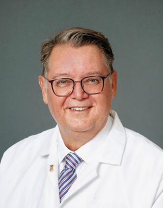 Salute to Doctors – Baptist Health Urology – Raymond Leveillee, MD