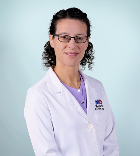 Salute to Doctors – Memorial Cancer Institute – Esther Ozeryansky, MD