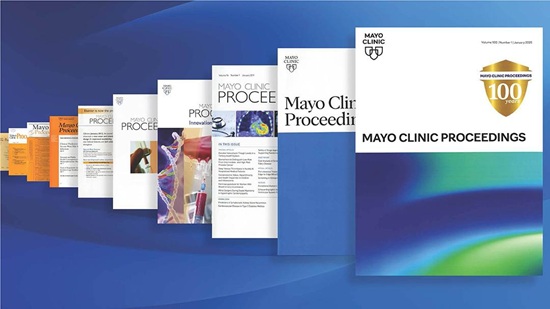 A century of discovery: Mayo Clinic Proceedings marks 100 years of advancing medical research, education and practice