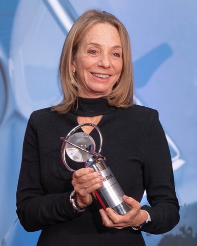 Sarasota Memorial CIO Pam Ramhofer Receives Florida’s Prestigious ORBIE Award