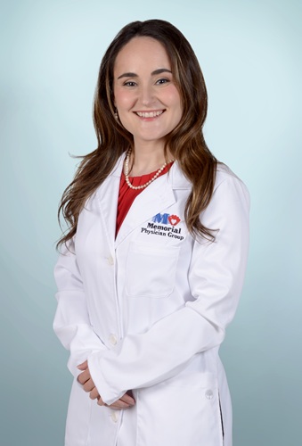 Salute to Doctors – Memorial Division of Pediatric Orthopedics – Hayley Sacks, MD
